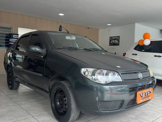 FIAT SIENA 1.0 MPI FIRE 8V FLEX 4P MANUAL FIAT SIENA 1.0 MPI FIRE 8V FLEX 4P MANUAL